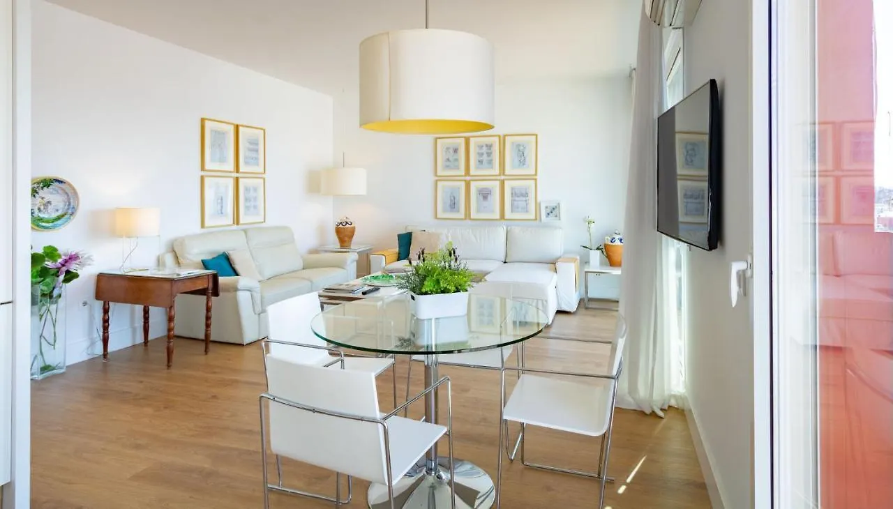 San Pablo Deluxe Suite by Valcambre Sevilla Apartamento