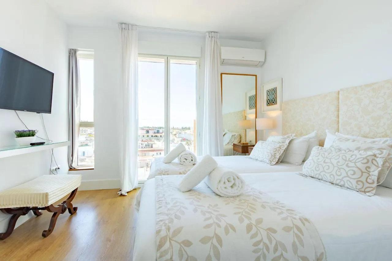 San Pablo Deluxe Suite by Valcambre Sevilla
