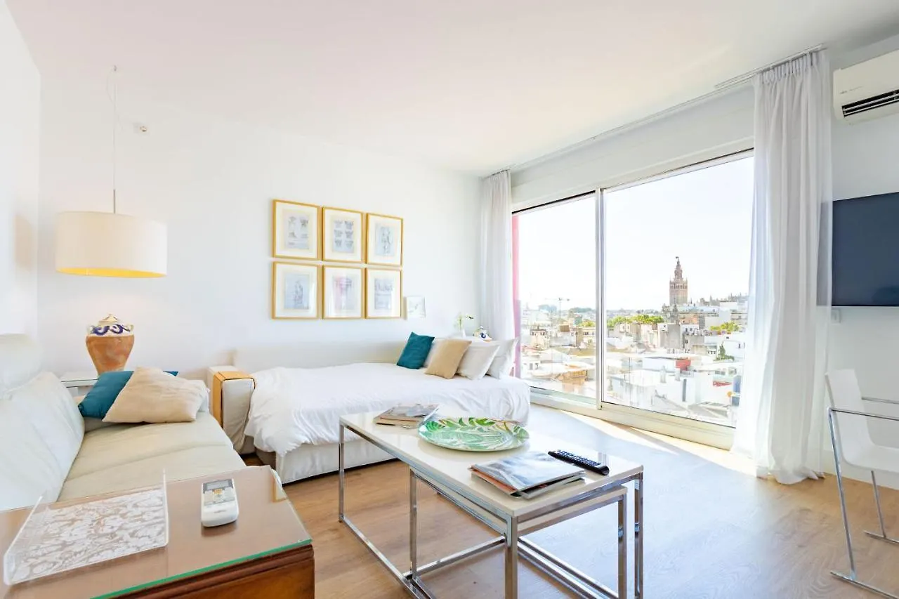 San Pablo Deluxe Suite By Valcambre Seville Spain