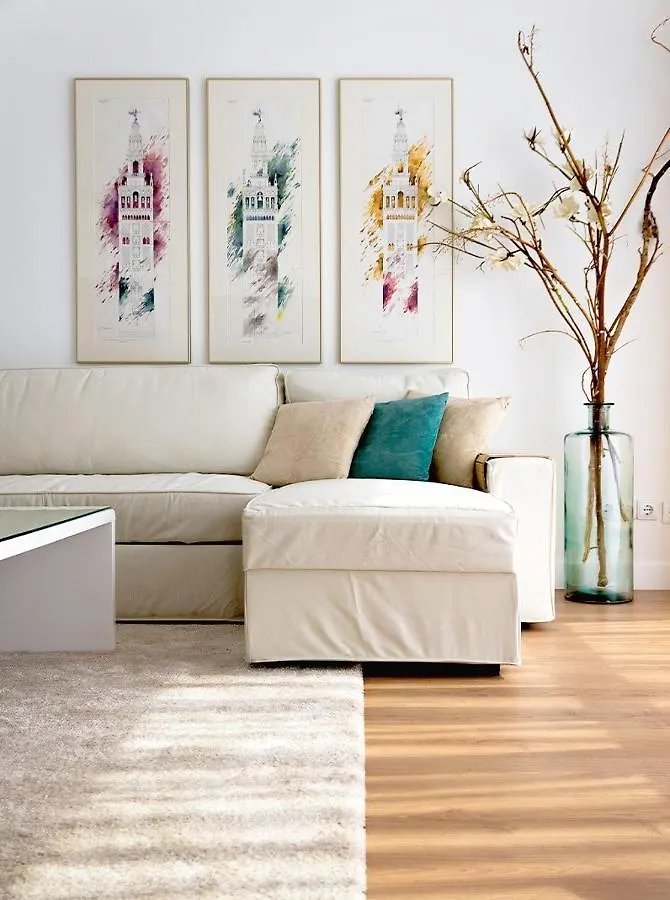 San Pablo Deluxe Suite by Valcambre Sevilla
