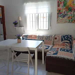 Apartamento Luminoso Casco Antiguo San Luis Sevilla