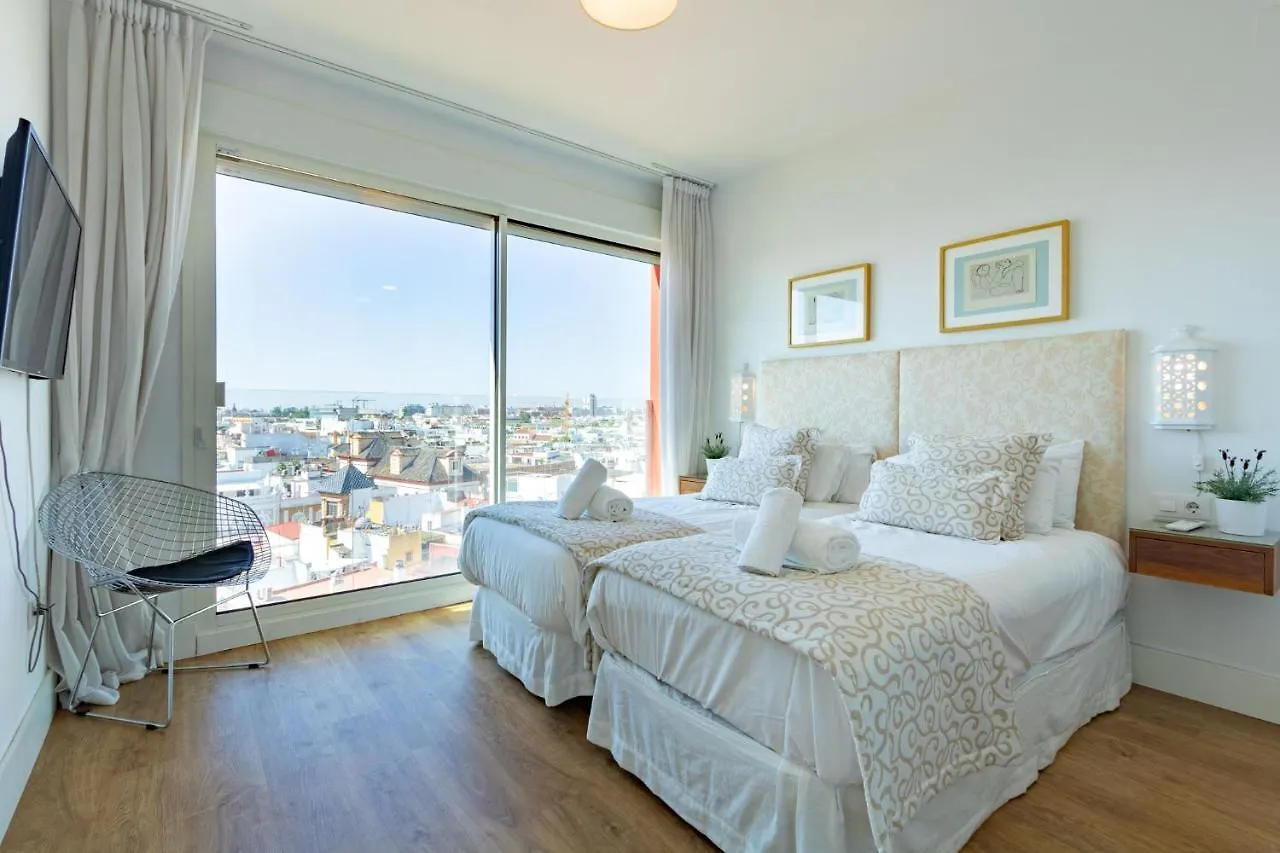 San Pablo Deluxe Suite By Valcambre Sevilla 0*,  Spanien
