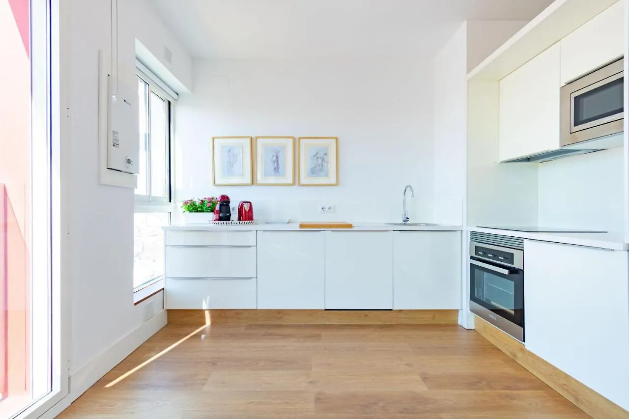 San Pablo Deluxe Suite By Valcambre Sevilla Lejlighed
