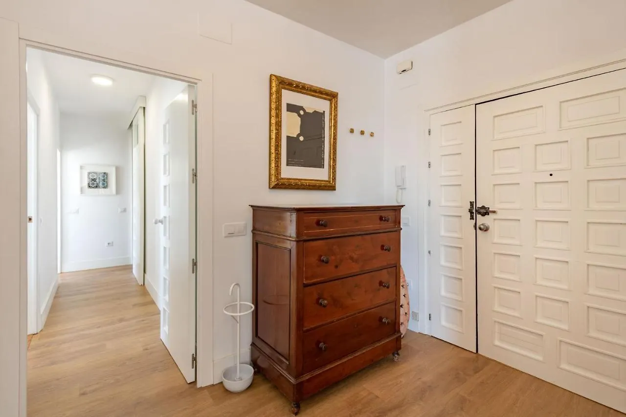 San Pablo Deluxe Suite By Valcambre Sevilla 0*,