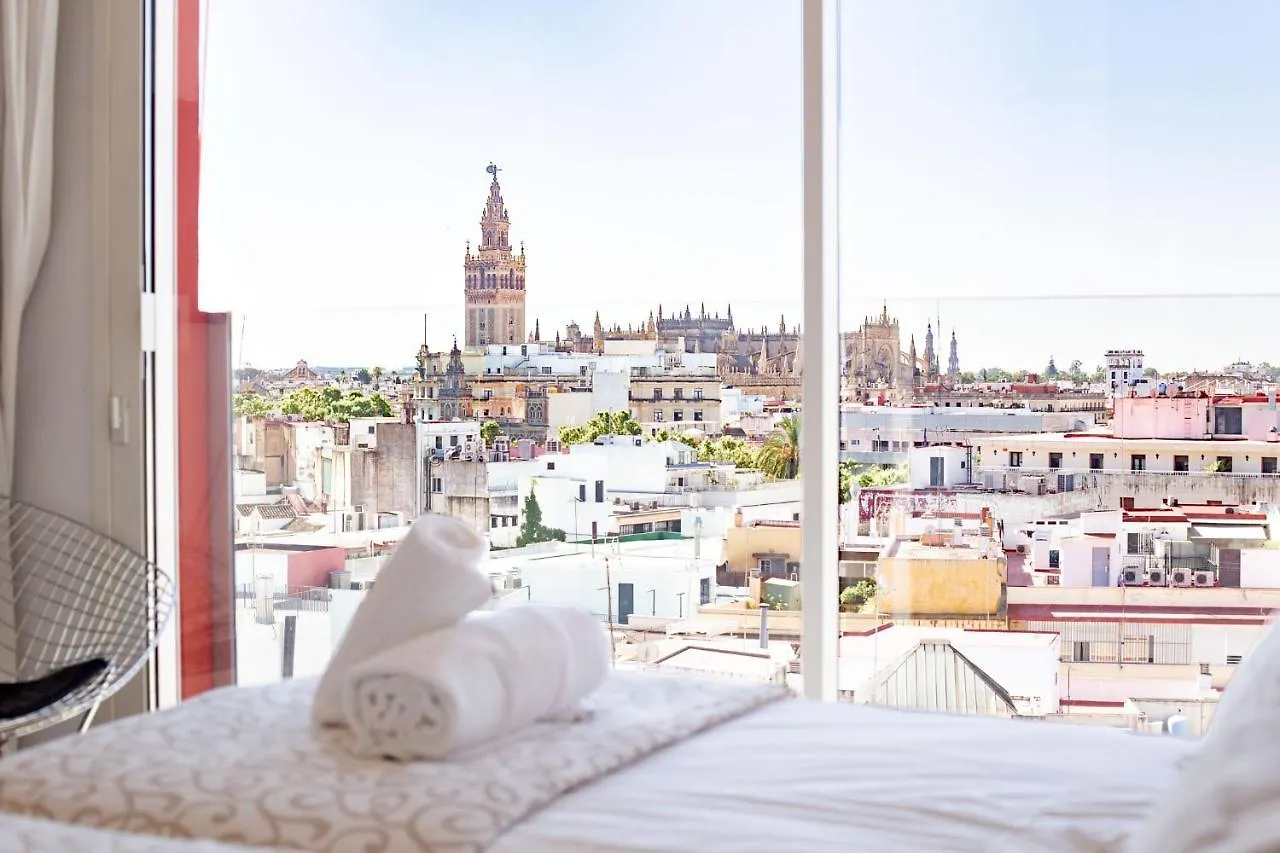 Apartment San Pablo Deluxe Suite By Valcambre Seville