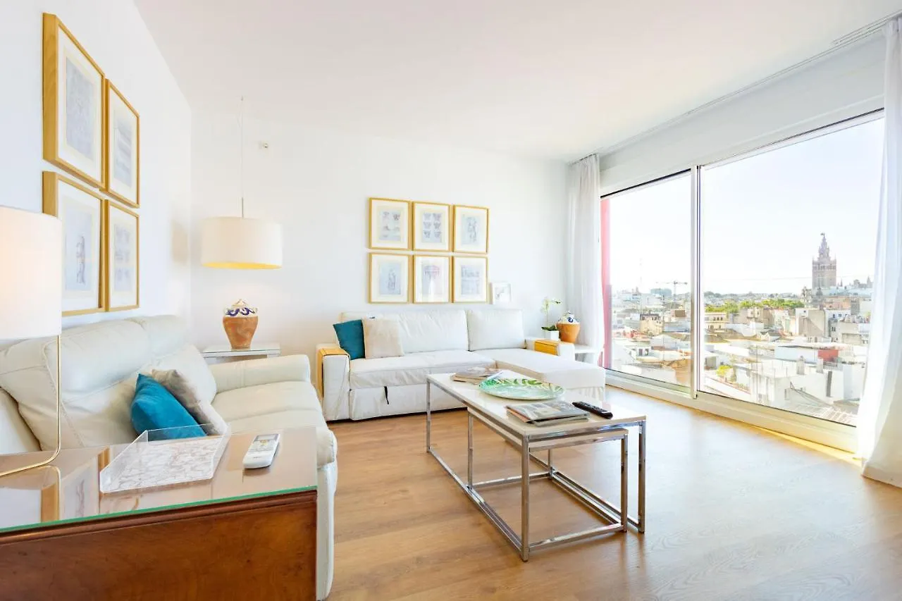 San Pablo Deluxe Suite By Valcambre Seville