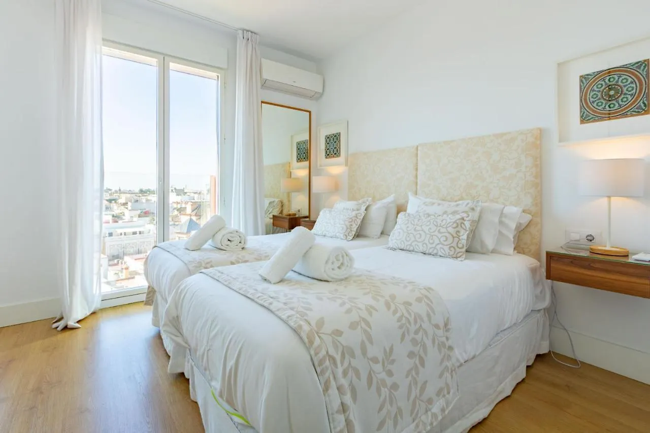 San Pablo Deluxe Suite By Valcambre Seville Spain