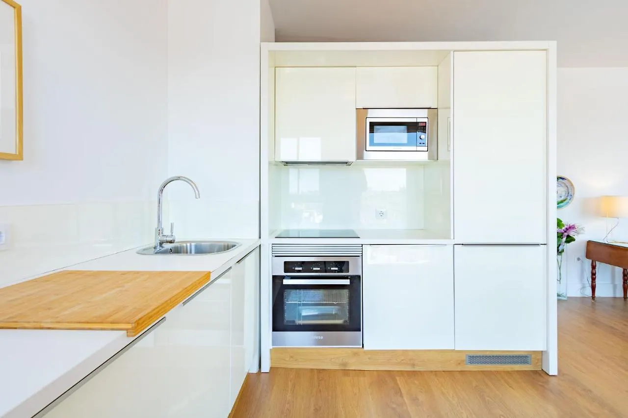 San Pablo Deluxe Suite By Valcambre Seville Apartment