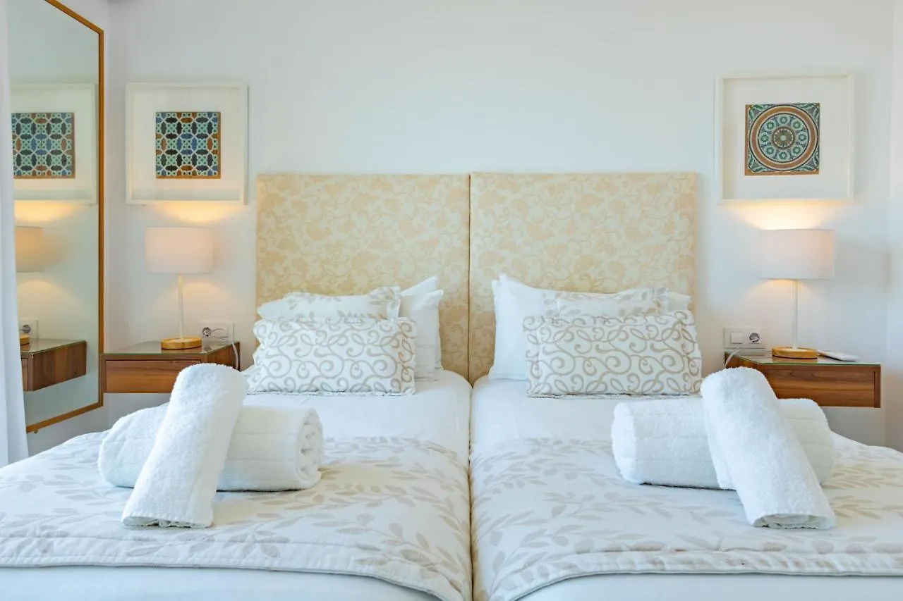 Apartment San Pablo Deluxe Suite By Valcambre Seville