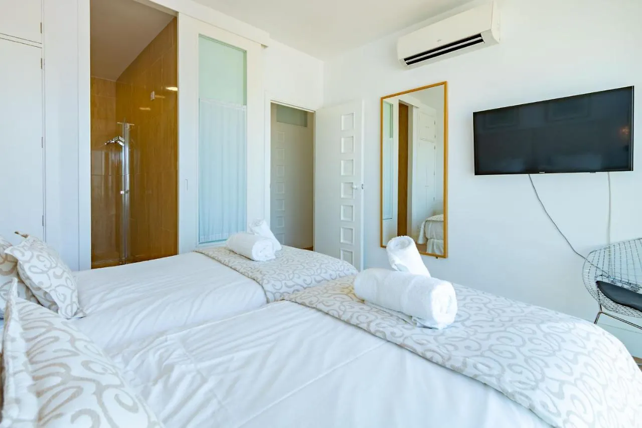 San Pablo Deluxe Suite By Valcambre Seville Spain