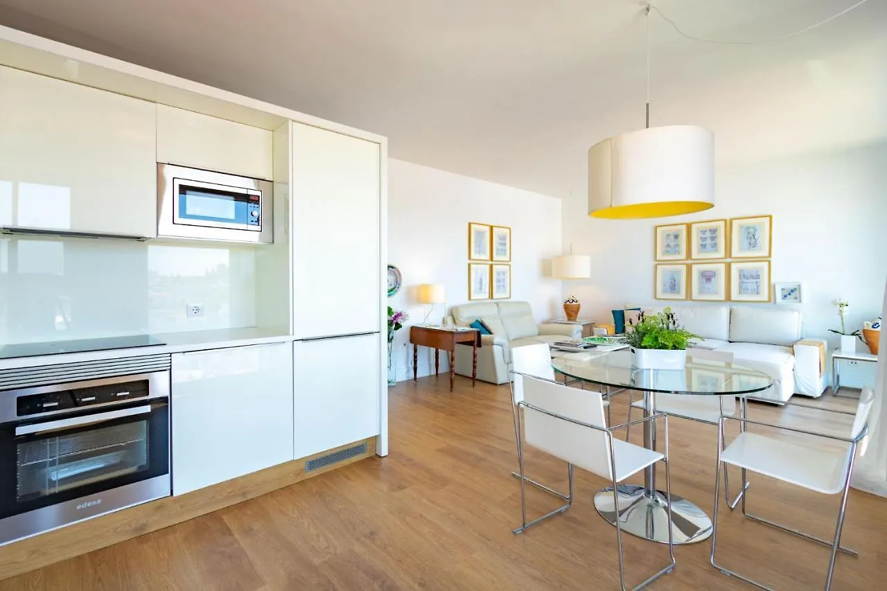 Apartment San Pablo Deluxe Suite By Valcambre Seville