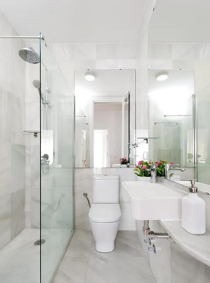 San Pablo Deluxe Suite By Valcambre Seville Spain