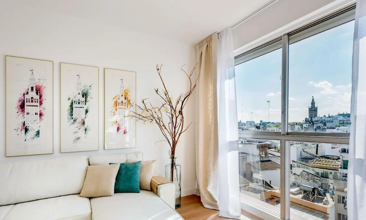 San Pablo Deluxe Suite By Valcambre Seville Spain