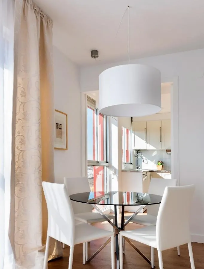 Apartment San Pablo Deluxe Suite By Valcambre Seville