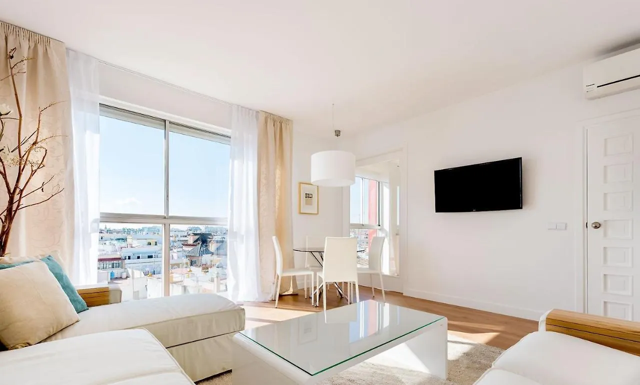 Apartment San Pablo Deluxe Suite By Valcambre Seville