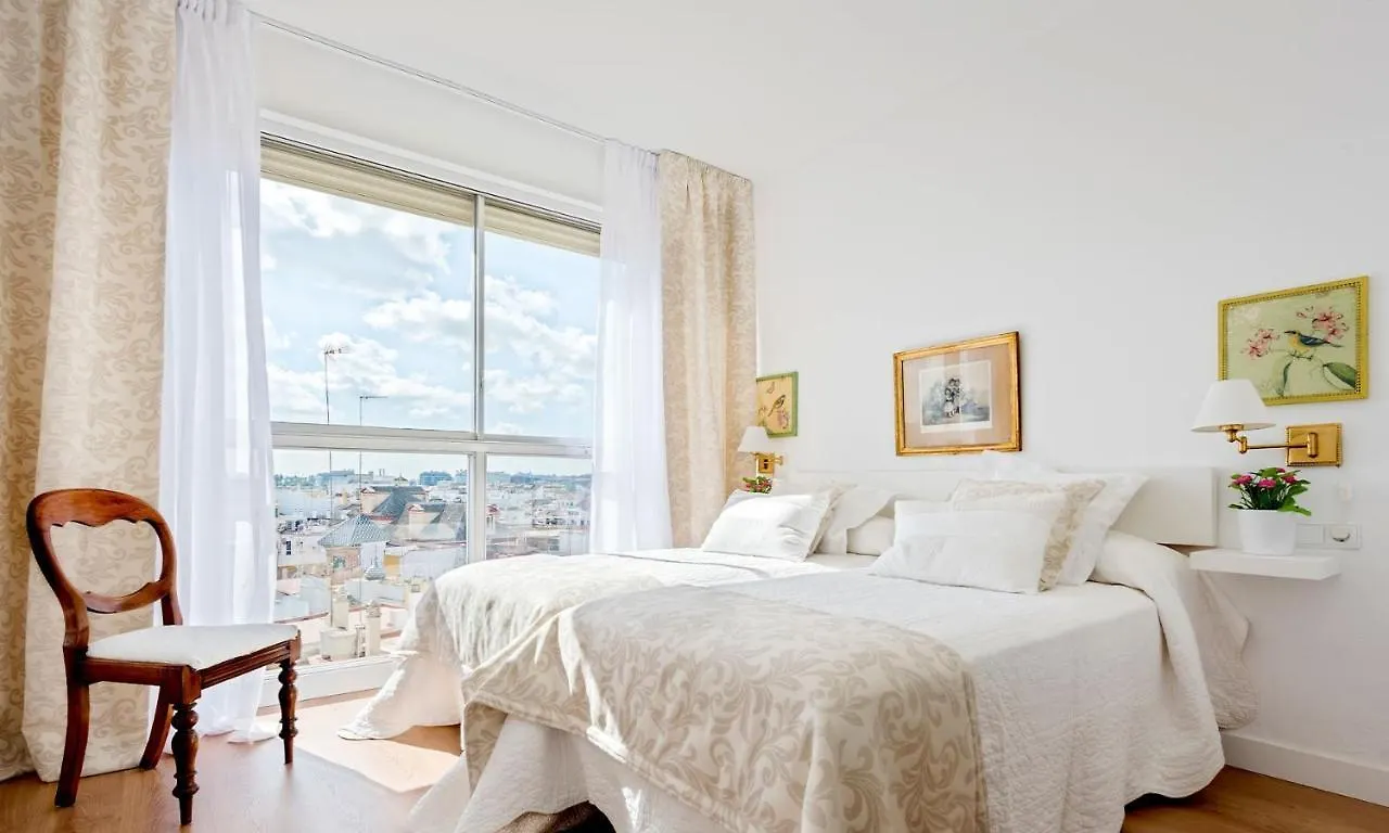 Apartment San Pablo Deluxe Suite By Valcambre Seville Spain