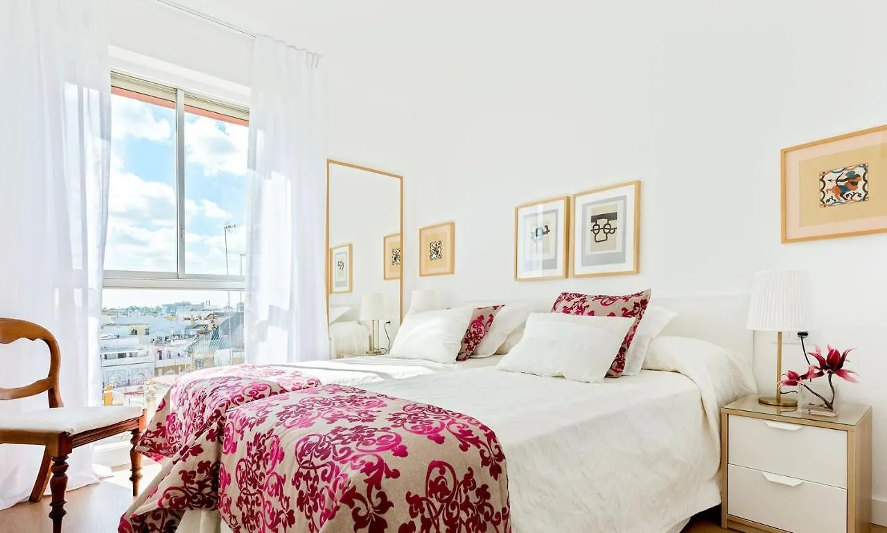 Apartment San Pablo Deluxe Suite By Valcambre Seville